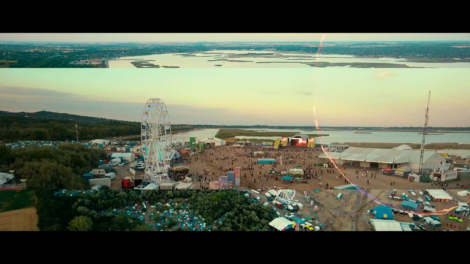 EFOTT fesztivál aftermovie — részlet