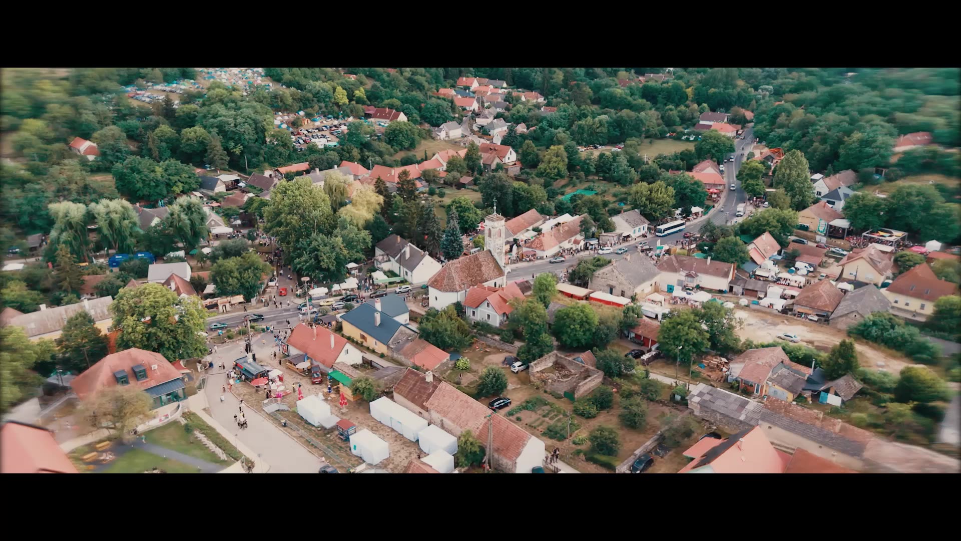 Művészetek Völgye aftermovie — részlet