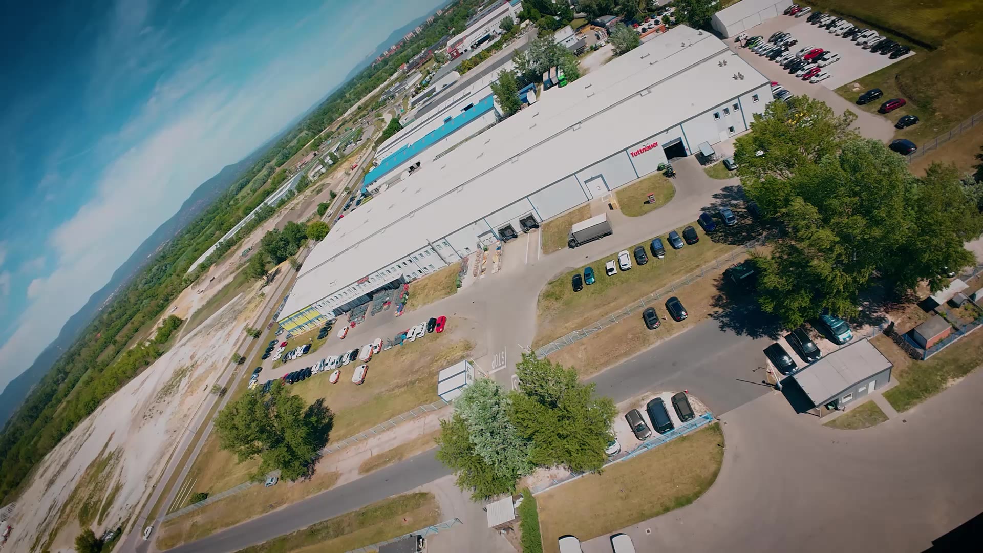 Tuttnauer Factory céges film — részlet